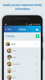How to mod Bievo Family Organizer lastet apk for android