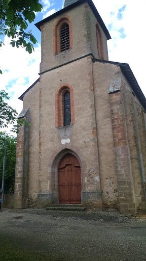 Église De Trévien 