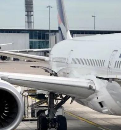 Latam says the incident involved a Boeing 787 Dreamliner