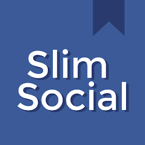 SlimSocial for Facebook