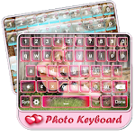Love Photo Keyboard Themes Apk