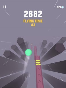 Sky Ball Screenshot