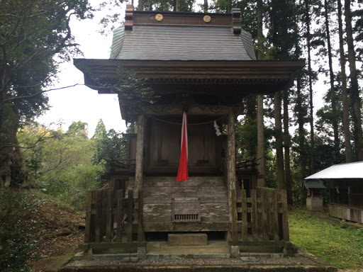 三嶽神社