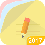 Colorful Notepad Apk