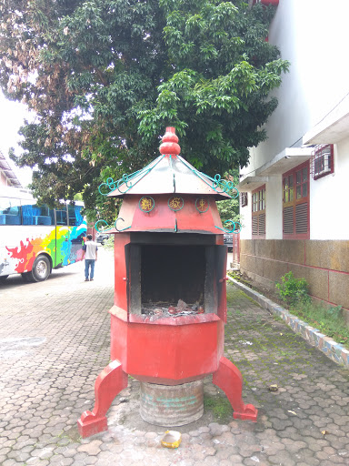 Fire Pagoda