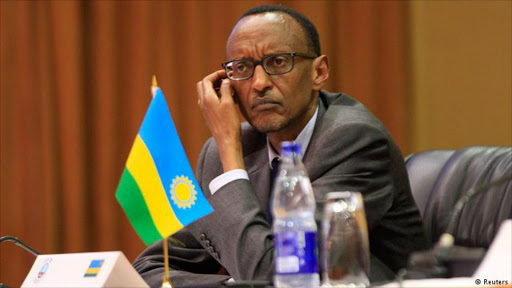 Latest bid to have refugee Rwandan general Nyamwasa booted out of SA. Picture Credit: REUTERS