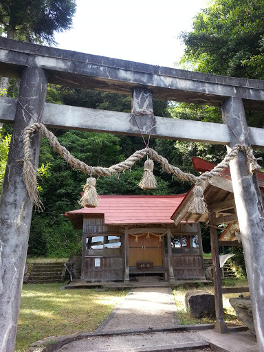 十二所神社