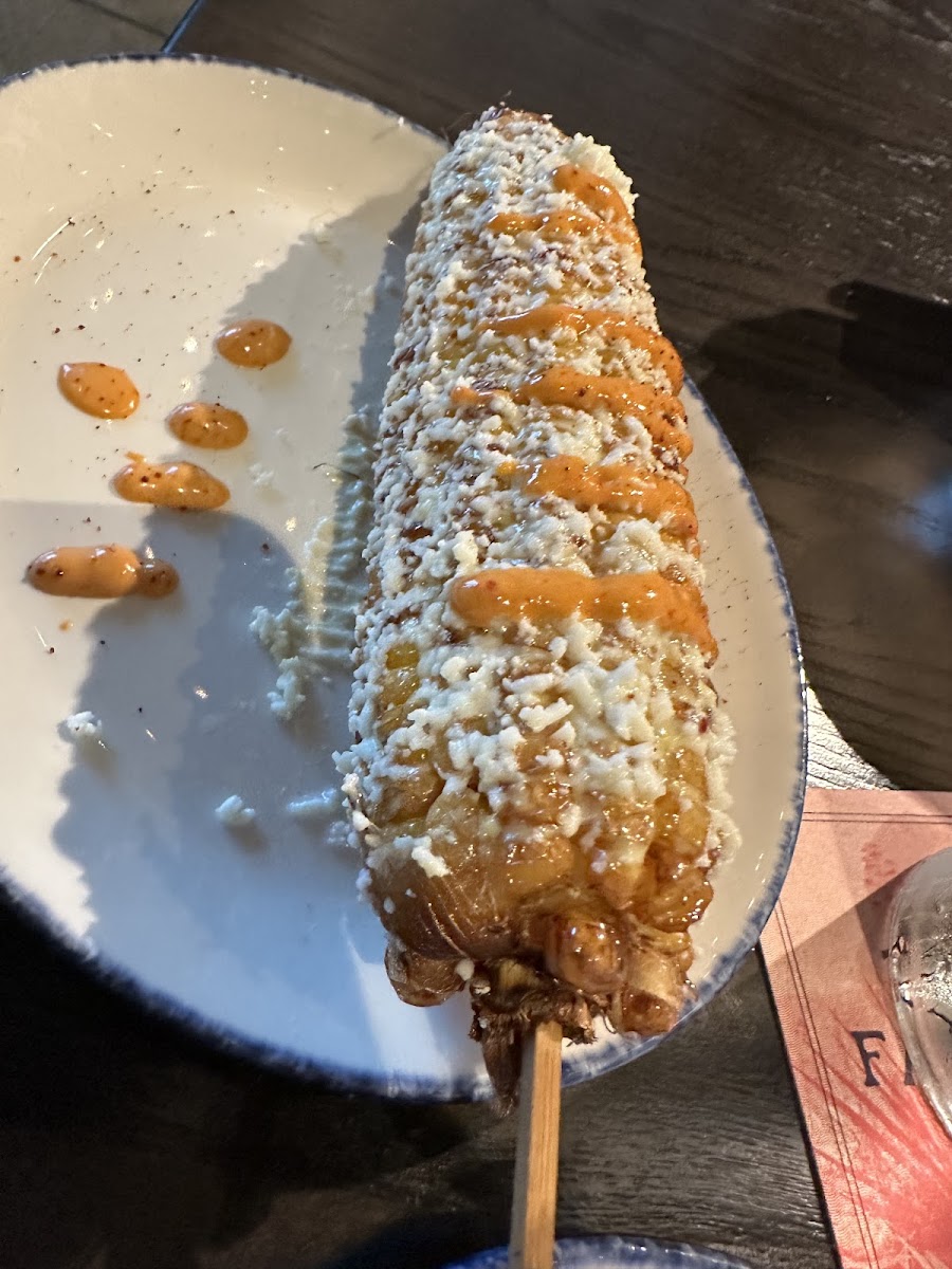 Street corn