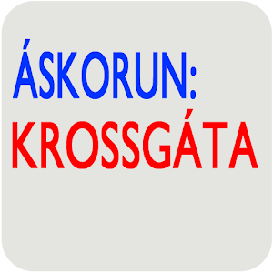 Download Áskorun: Krossgáta For PC Windows and Mac