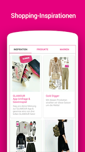 How to get GLAMOUR – Mode, Beauty & News 2.3.1 mod apk for laptop