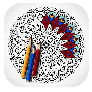 Download Mandala Coloring For PC Windows and Mac