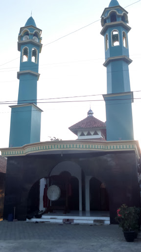 Masjid Miftakhul Huda