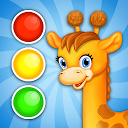 Téléchargement d'appli Learn colors for toddlers! Kids color gam Installaller Dernier APK téléchargeur