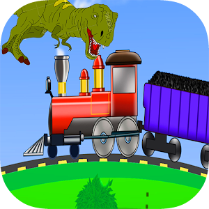 Dinosaur Park Train Game.apk 1.0