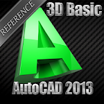 3D AutoCAD 2013 Reference Apk