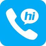 Hicall-Free VoIP Call vs Skype Apk