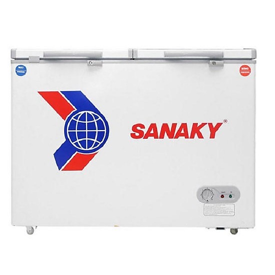 Tủ Đông/Mát Sanaky Inverter VH 5699W3 (365L)