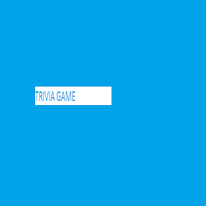 Download TRIVIA GAME For PC Windows and Mac