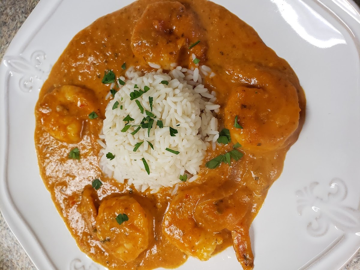 Shrimp Creole