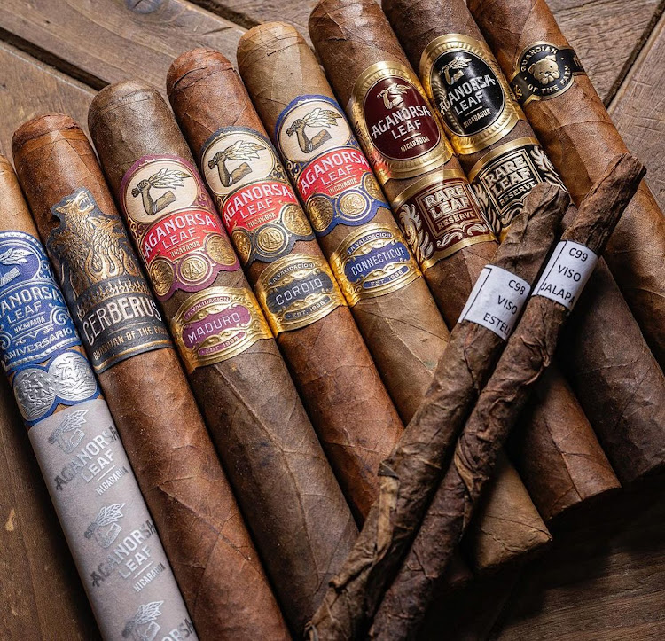 Agarnosa Leaf cigars are famous for its Cuban-seed Corojo 99 leaf