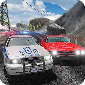 Download Offroad US police Car City Highway Chase crime sim For PC Windows and Mac