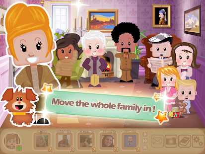   Family House- screenshot thumbnail   