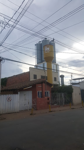 Inatec Water Tower