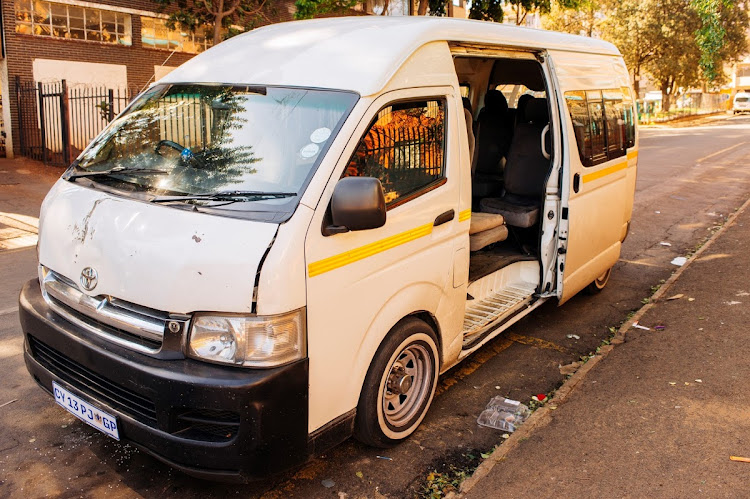 Minibus taxis are now allowed to be filled to only 70% capacity.
