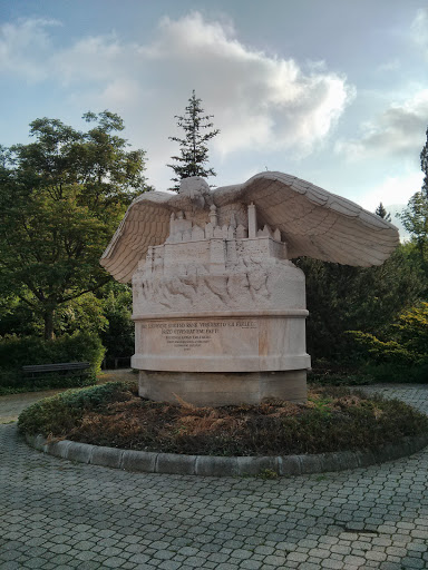 56-os emlékmű Brusznyai Árpád 