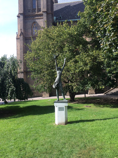 Mír (1979) akademický sochař