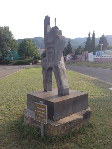 Monumento Ai Caduti Della Resistenza 