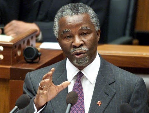 Thabo Mbeki’s alleged ‘aloofness’ and his antipathy towards debate are inextricably linked with his AIDS denialism.