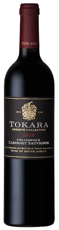 Tokara Reserve Collection Cabernet Sauvignon 2020