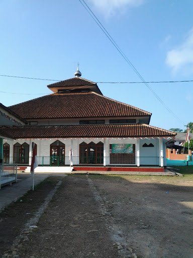 Masjid Jami Nurul Huda