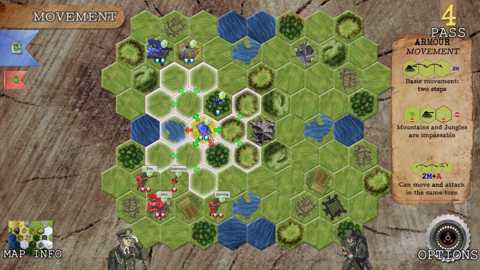    Retaliation Enemy Mine- screenshot  