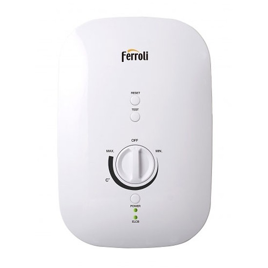 Máy Nước Nóng Ferroli Divo SDN 4.5S (4500W)