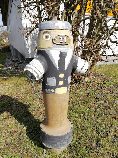 Eidgenössischer Hydrant