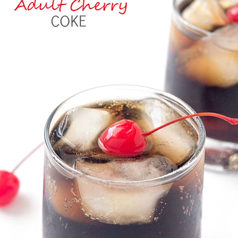 coke cherry alcohol drink recipes adult