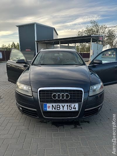 продам авто Audi A6 A6 Avant (4F,C6) фото 1