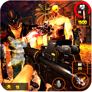 Download Zombie Waves Shooting For PC Windows and Mac