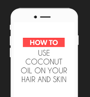 How to install Use Coconut Oil on Your Hair 1.0 apk for pc