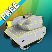 Paper Craft Battles (Free)