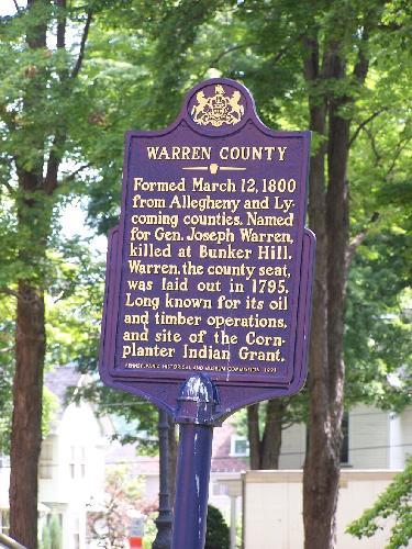 From the Flickr group Historical Markers, photo by J. Stephen Conn, full page.License is Attribution-NonCommercial License
