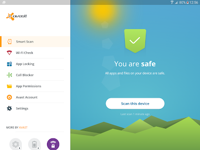 ... Antivirus is the top Android TOOLS apps with over 100.000.000 download