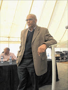 PROUD LEADER: Free State Premier Ace Magashule
