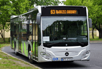 mercedes-benz citaro o530