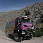 Wallpapers Dakar Truck Class Apk