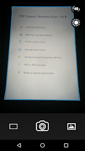 PDF Scanner PRO:Docs scan+ OCR Business app for Android Preview 1
