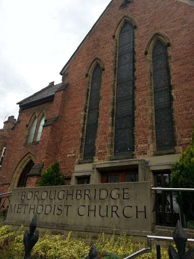 Boroughbridge Methodist Church