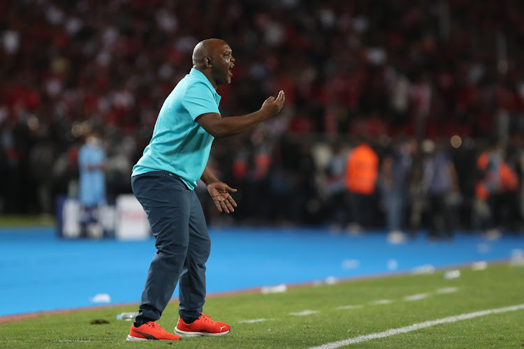 Decorated coach Pitso Mosimane has been receiving job offers from across the globe